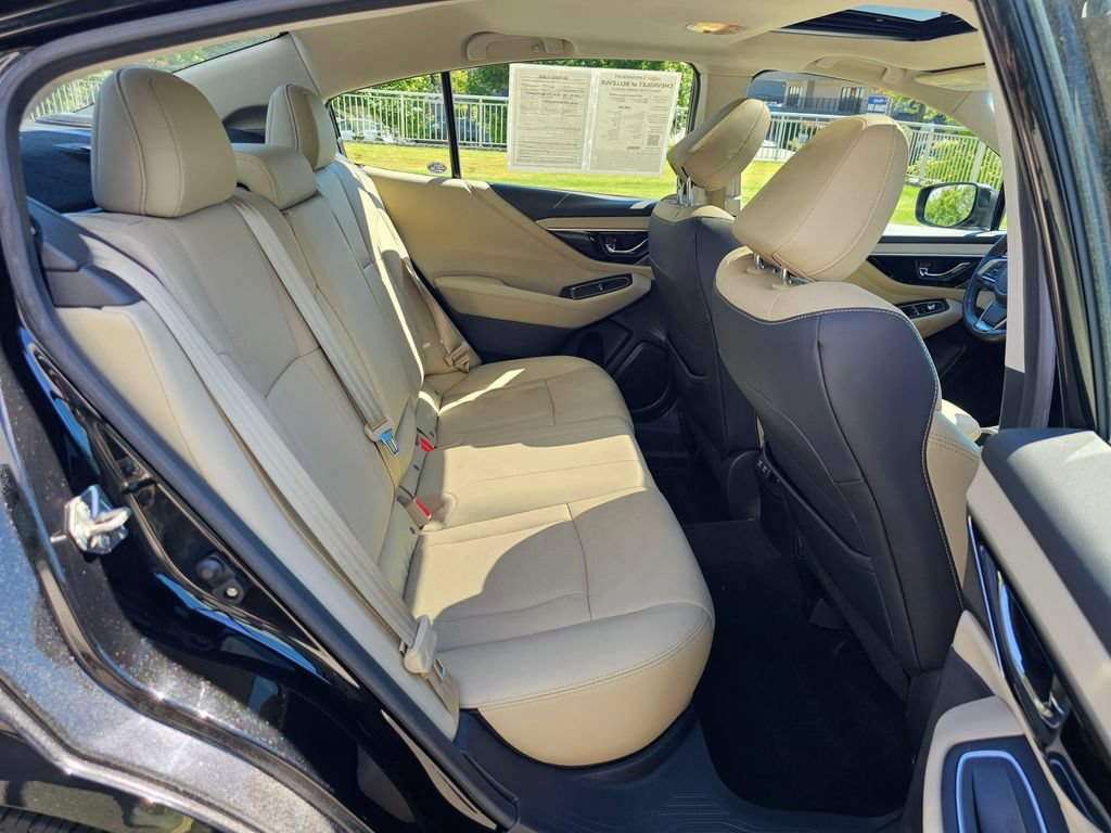 Used 2020 Subaru Legacy Limited w/ Popular Package #3 AWD/4WD image 12