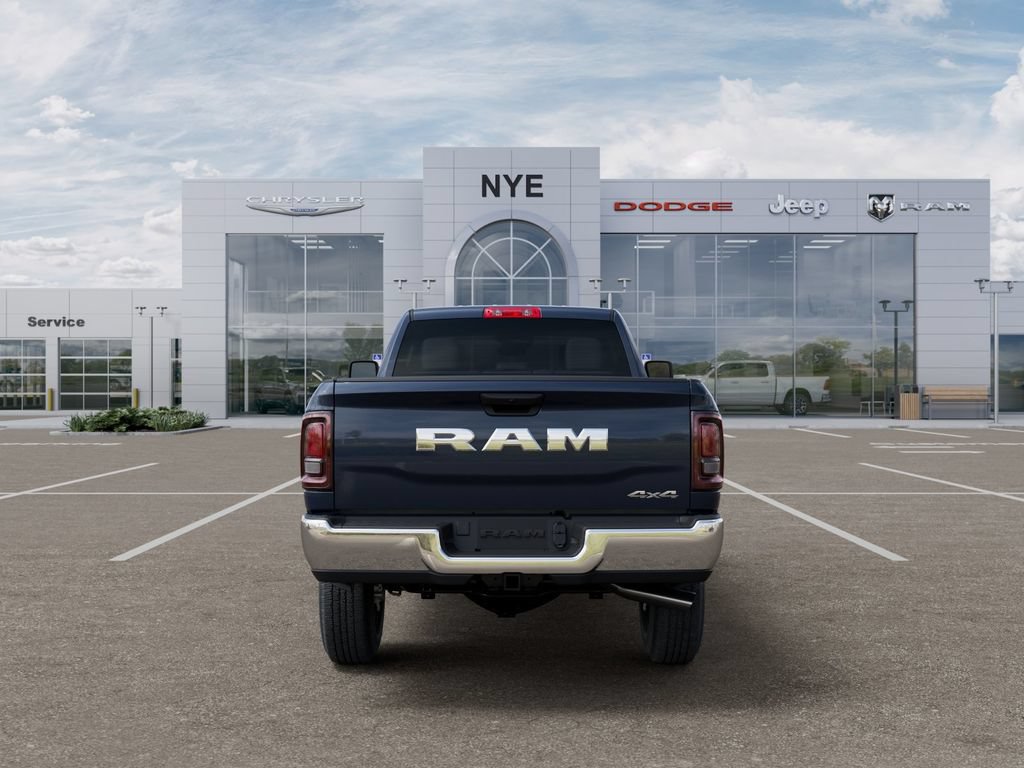 New 2026 RAM 3500 Tradesman AWD/4WD image 7