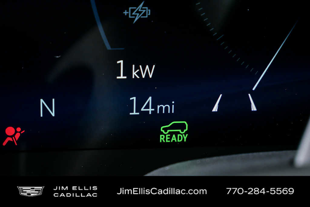 New 2026 Cadillac Optiq Sport 1 RWD image 12