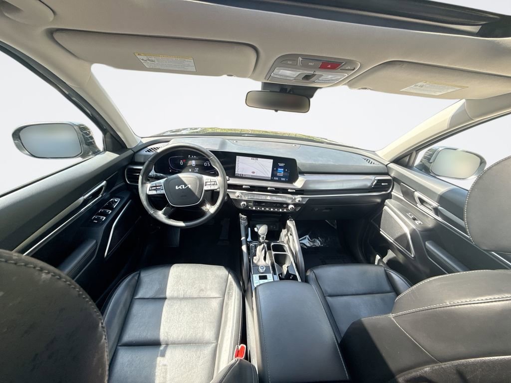 Used 2024 Kia Telluride S w/ S Sunroof Package FWD image 23
