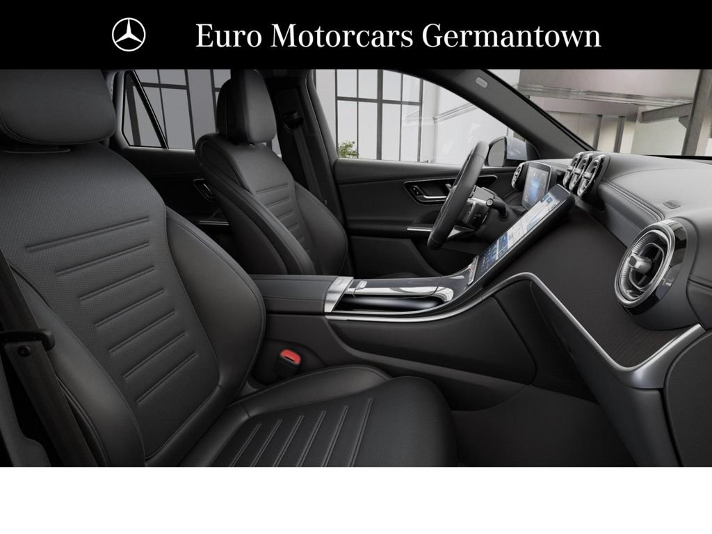 New 2026 Mercedes-Benz GLC 300 4MATIC image 4