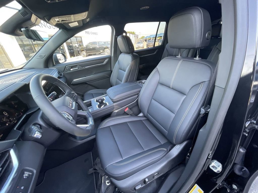 New 2026 GMC Acadia Elevation w/ Black Edition image 27