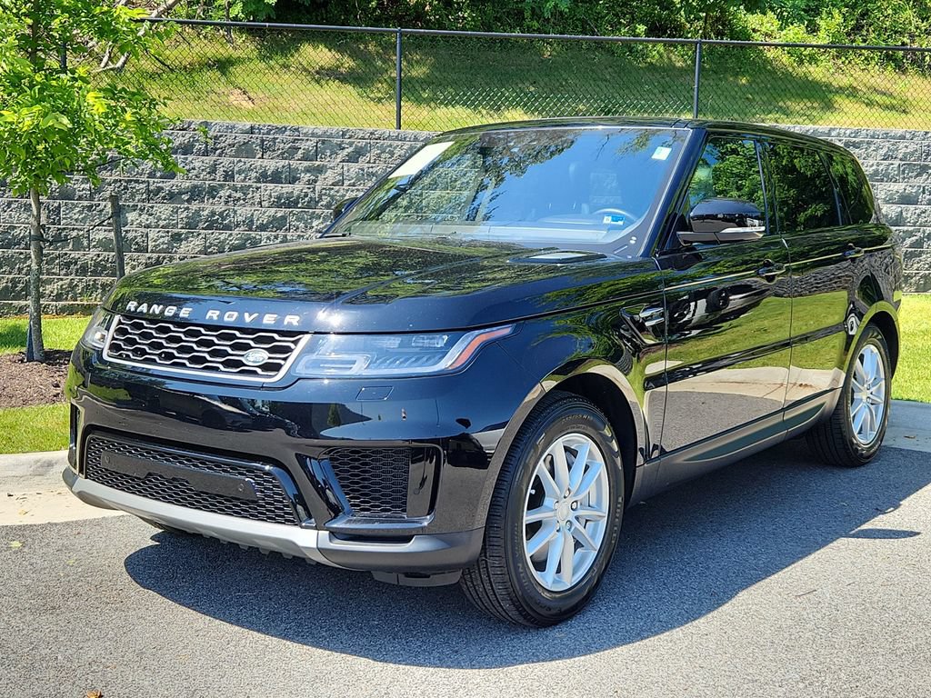 Used 2020 Land Rover Range Rover Sport SE