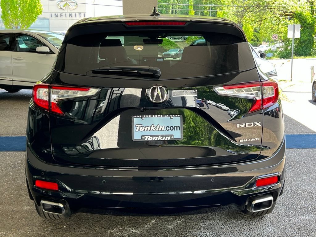 New 2026 Acura RDX SH-AWD w/ Advance Package image 6