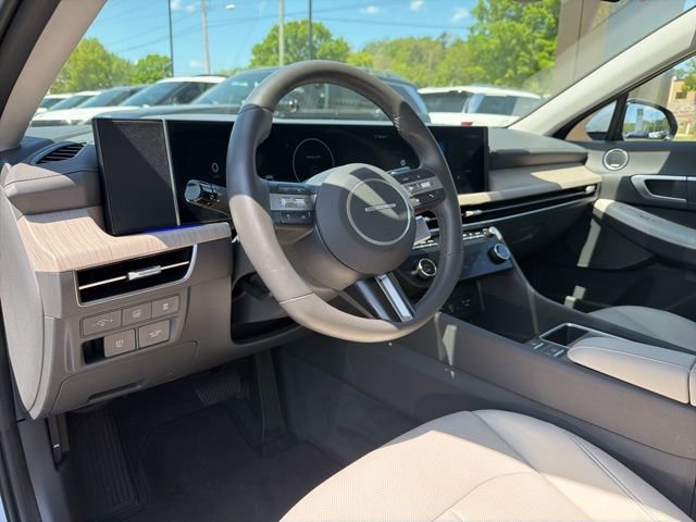 Certified 2024 Hyundai Sonata Limited FWD image 9