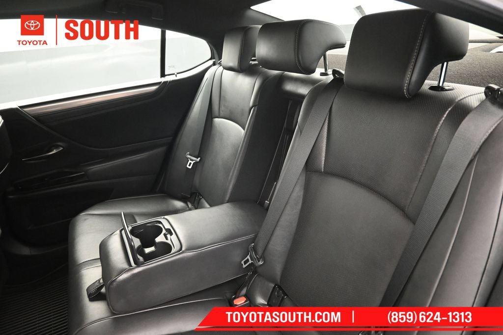 Used 2023 Lexus ES 300h F Sport w/ Accessory Package (Z1) FWD image 27