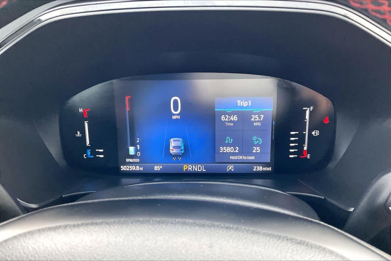 Used 2024 Ford Escape ST-Line FWD image 25