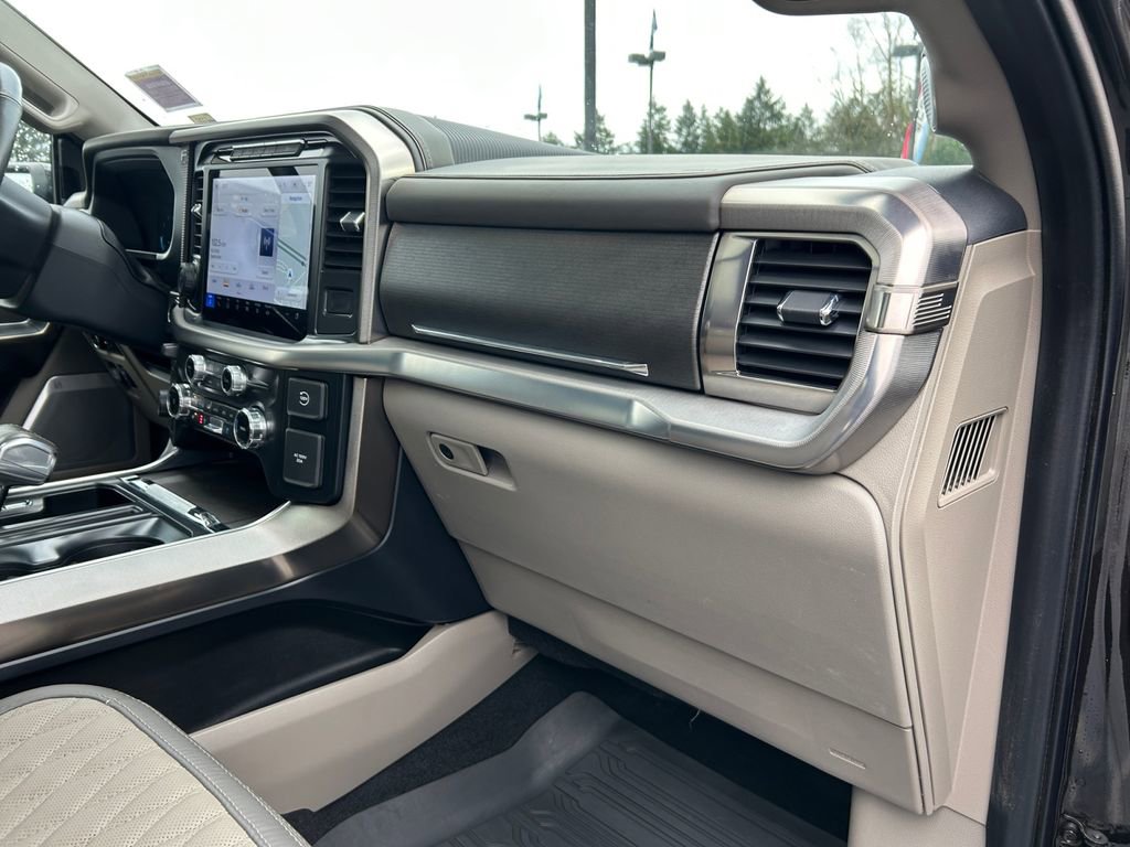 Used 2024 Ford F150 Platinum w/ Equipment Group 703A Plus image 26