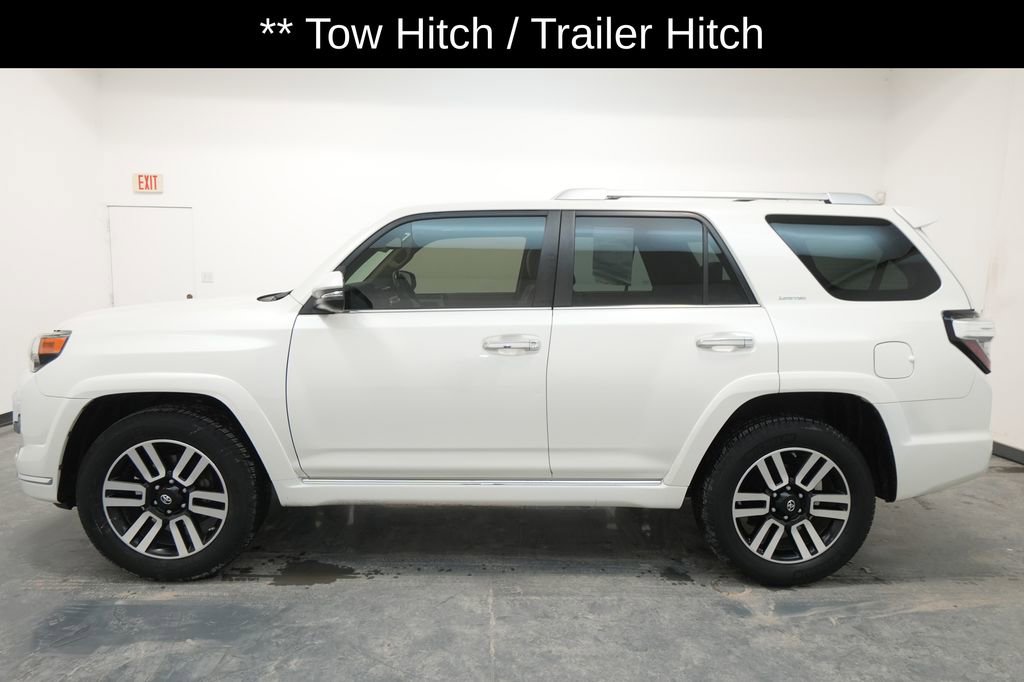Used 2015 Toyota 4Runner Limited image 4
