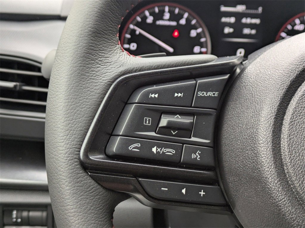New 2026 Subaru Impreza RS w/ Popular Package #1 image 27