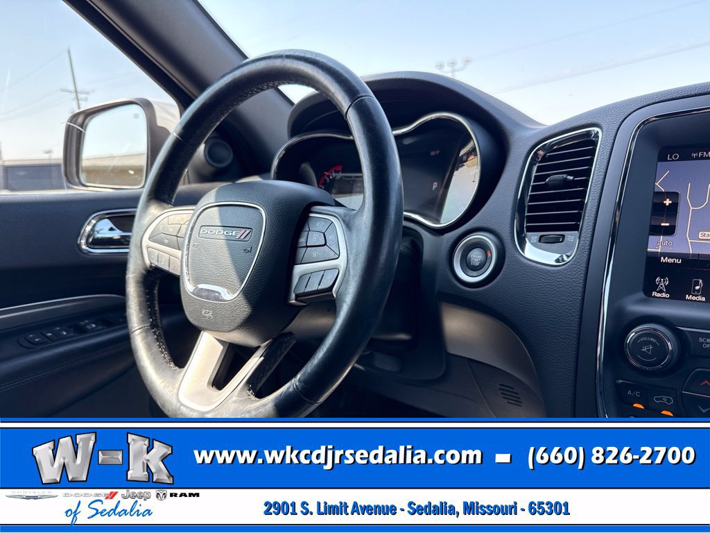 Used 2017 Dodge Durango GT w/ Nav & Power Liftgate Group RWD image 46