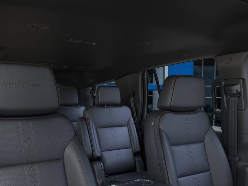 New 2026 Chevrolet Tahoe High Country RWD image 24