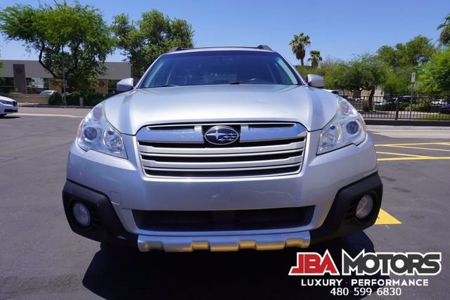 Used 2014 Subaru Outback 2.5i Limited w/ Moonroof Package AWD/4WD image 56