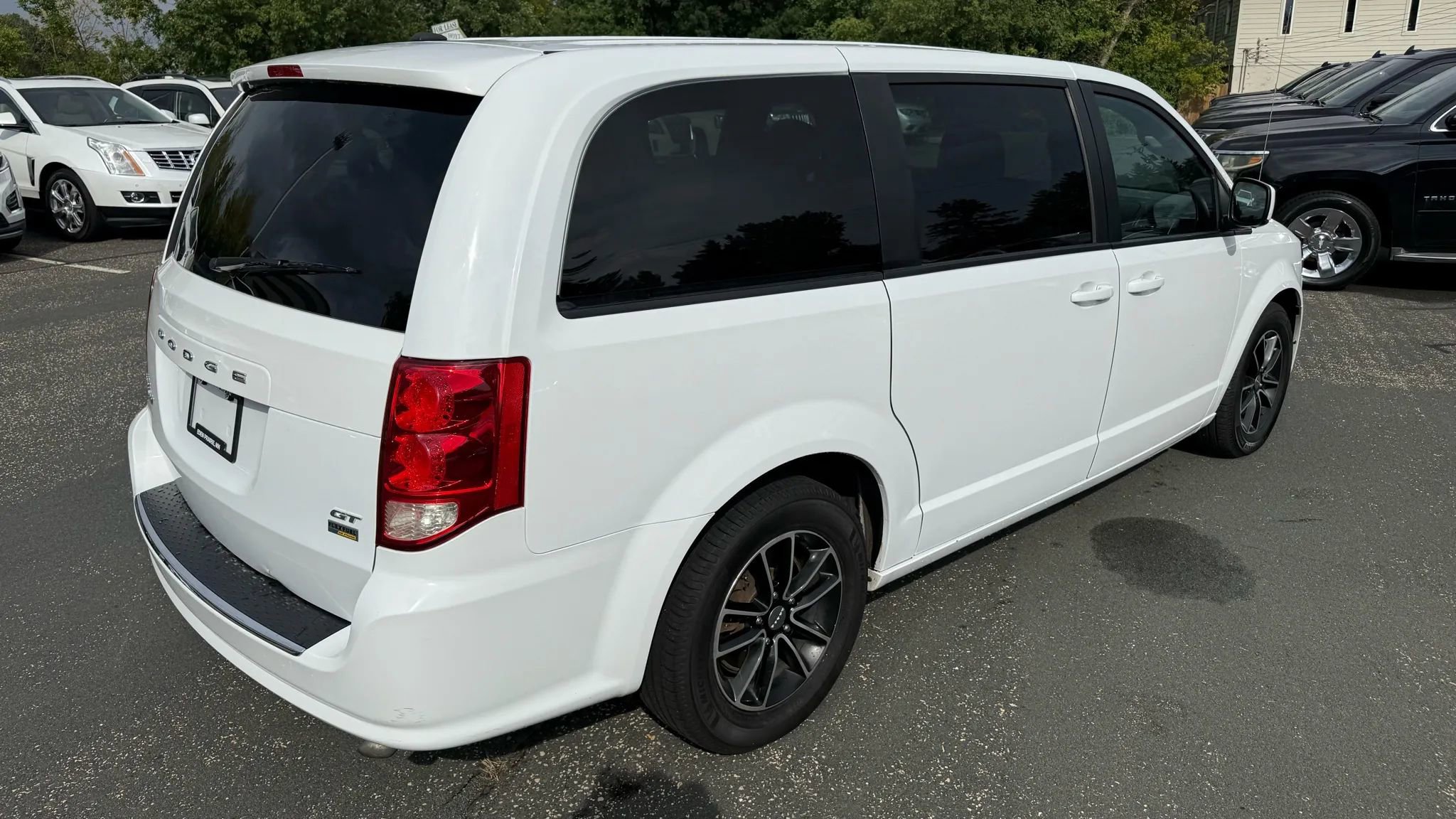 Used 2019 Dodge Grand Caravan GT image 5