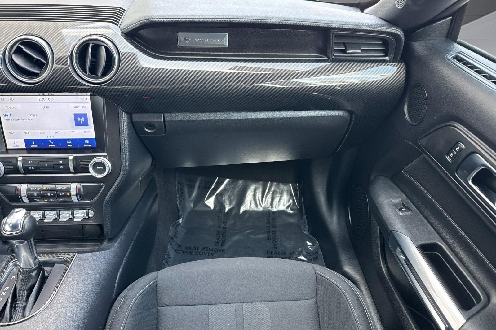 Used 2022 Ford Mustang GT w/ Equipment Group 301A image 28