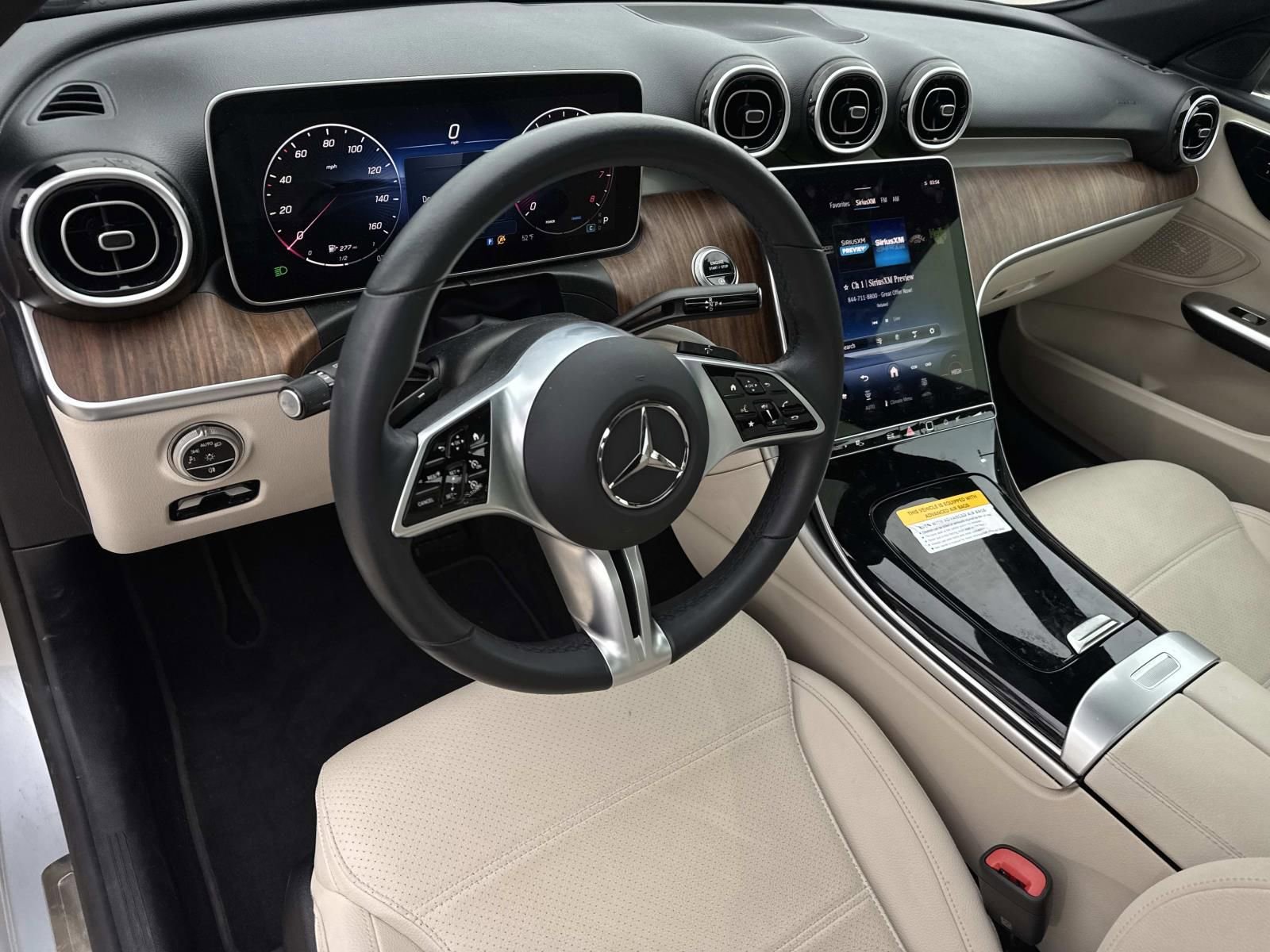 Used 2025 Mercedes-Benz C 300 Sedan image 18