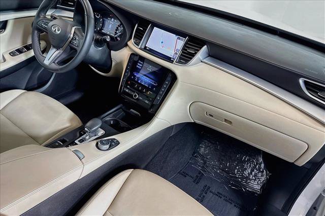 Used 2021 INFINITI QX50 Essential FWD image 28