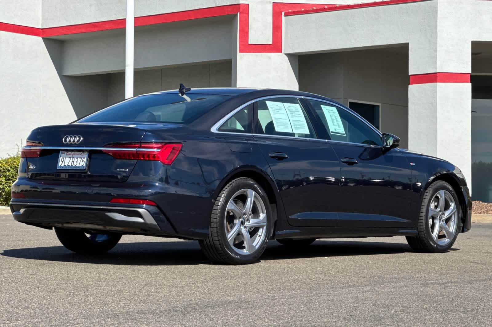 Used 2024 Audi A6 Premium Plus AWD/4WD image 2