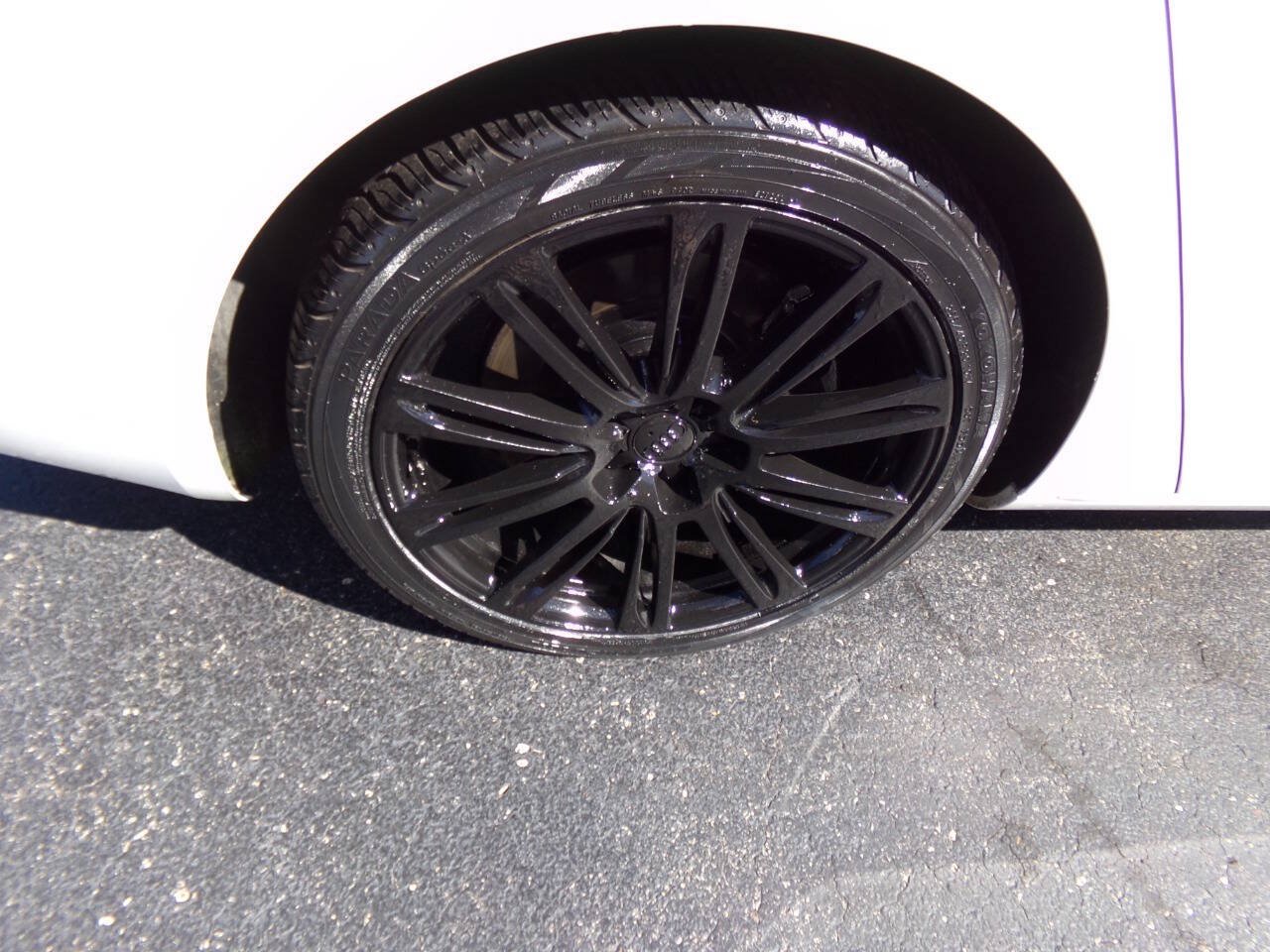Used 2012 Audi A8 L 4.2 AWD/4WD image 43