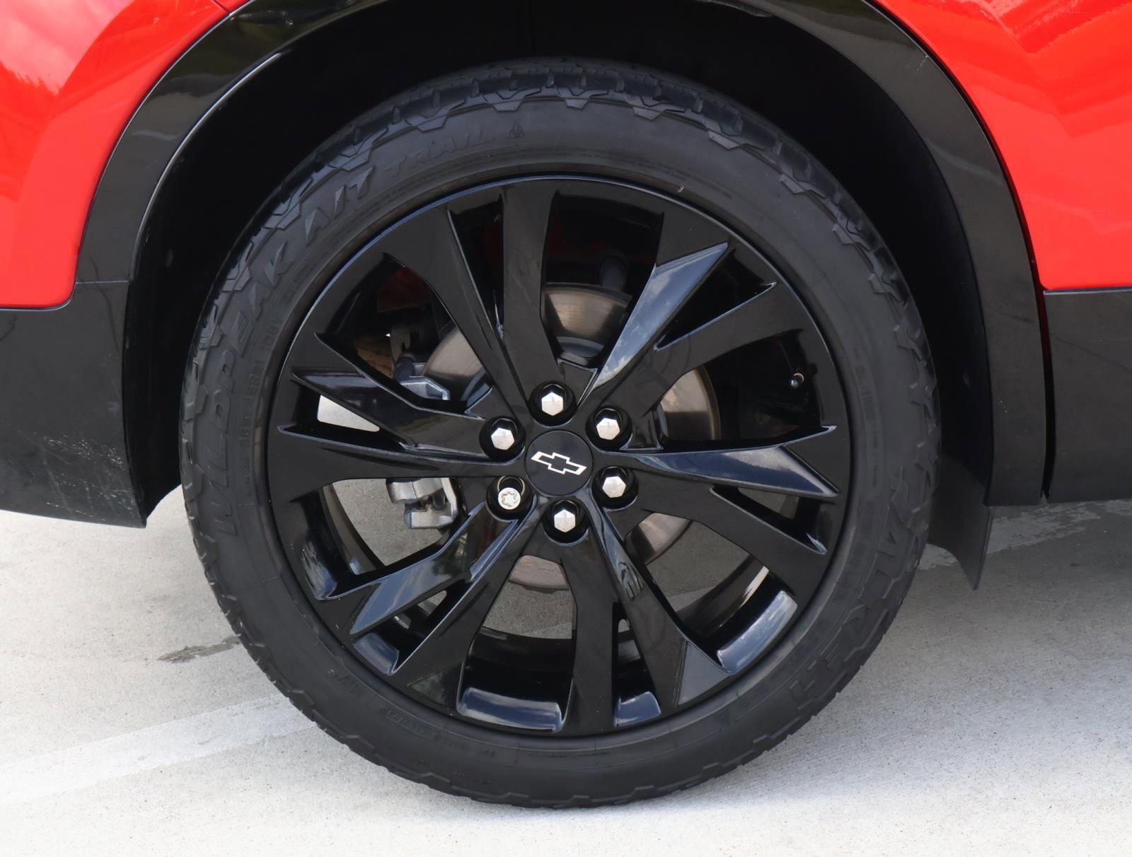Used 2019 Chevrolet Blazer RS image 8