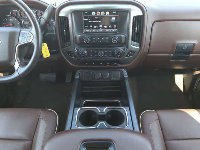 Used 2018 Chevrolet Silverado 1500 High Country w/ LPO, Protection Package AWD/4WD image 27