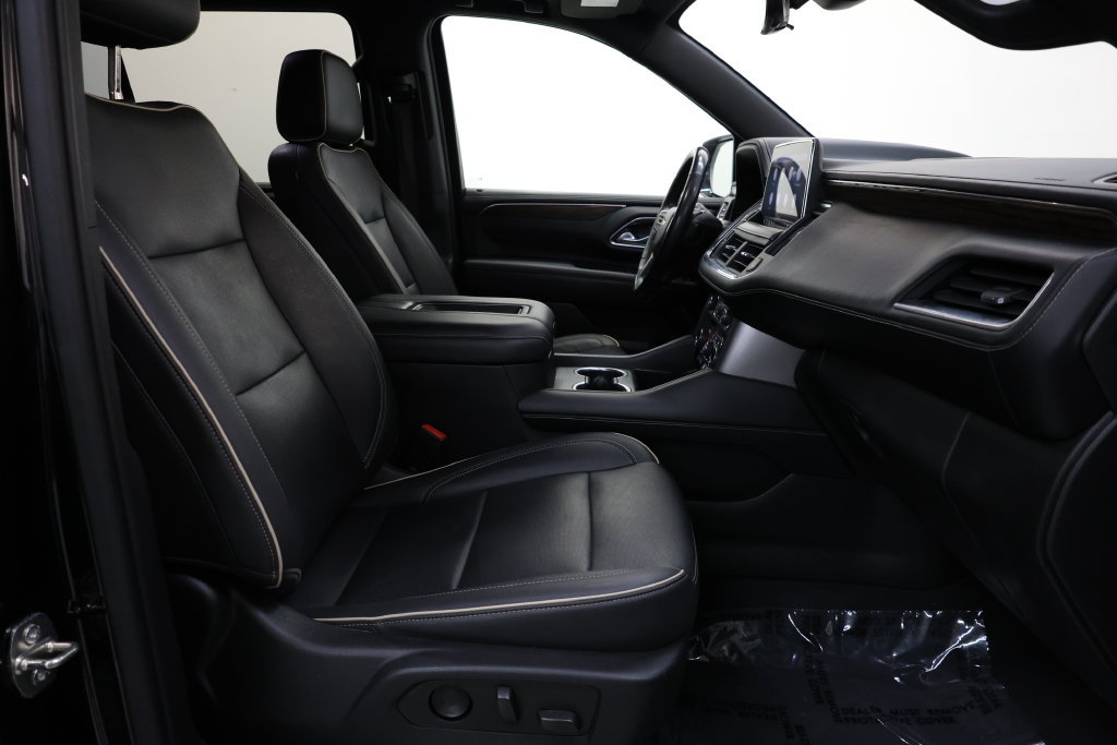 Used 2021 Chevrolet Suburban Premier w/ Premium Package RWD image 81