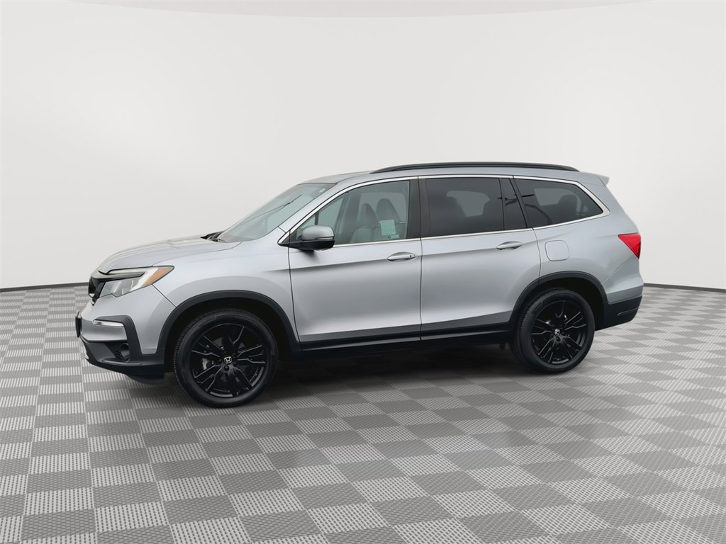 Used 2021 Honda Pilot Special Edition image 4
