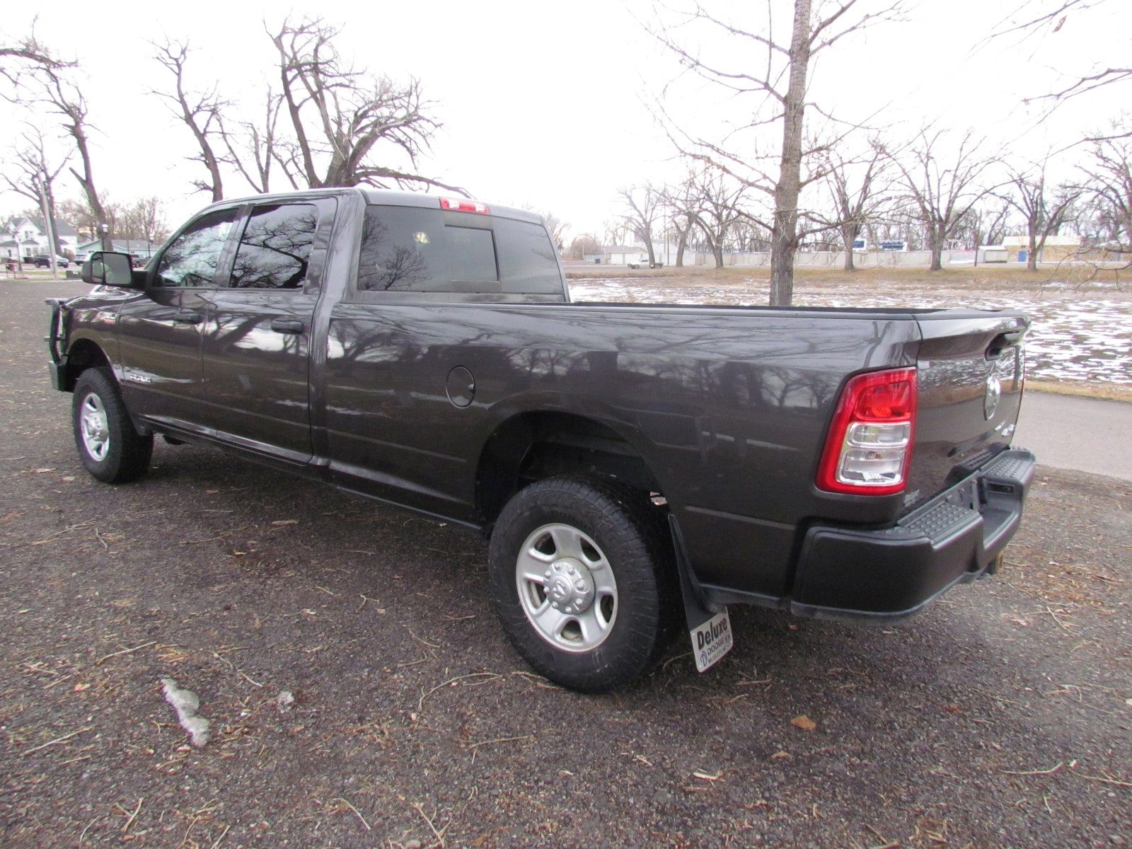 Used 2021 RAM 3500 Tradesman image 5