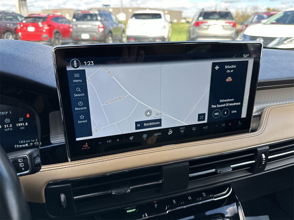 Used 2023 Lincoln Corsair Reserve w/ Equipment Group 202A image 18