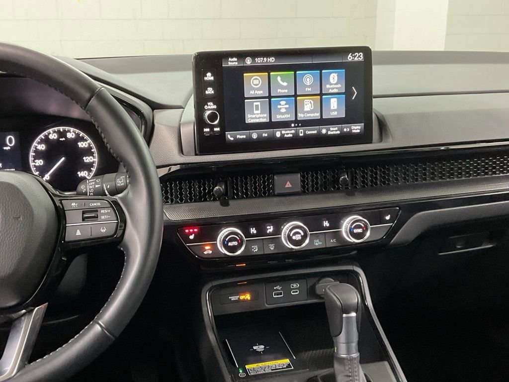 Used 2025 Honda CR-V EX-L image 13
