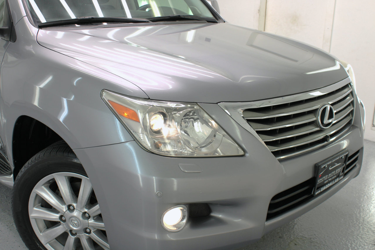 Used 2009 Lexus LX 570 4WD image 18