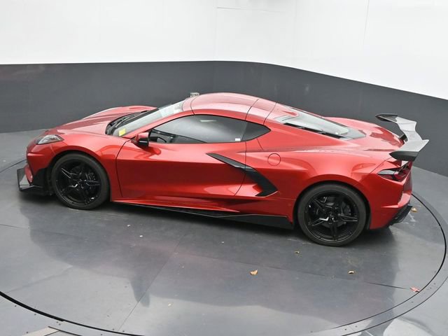 Used 2023 Chevrolet Corvette Stingray Preferred Cpe w/ 2LT image 38