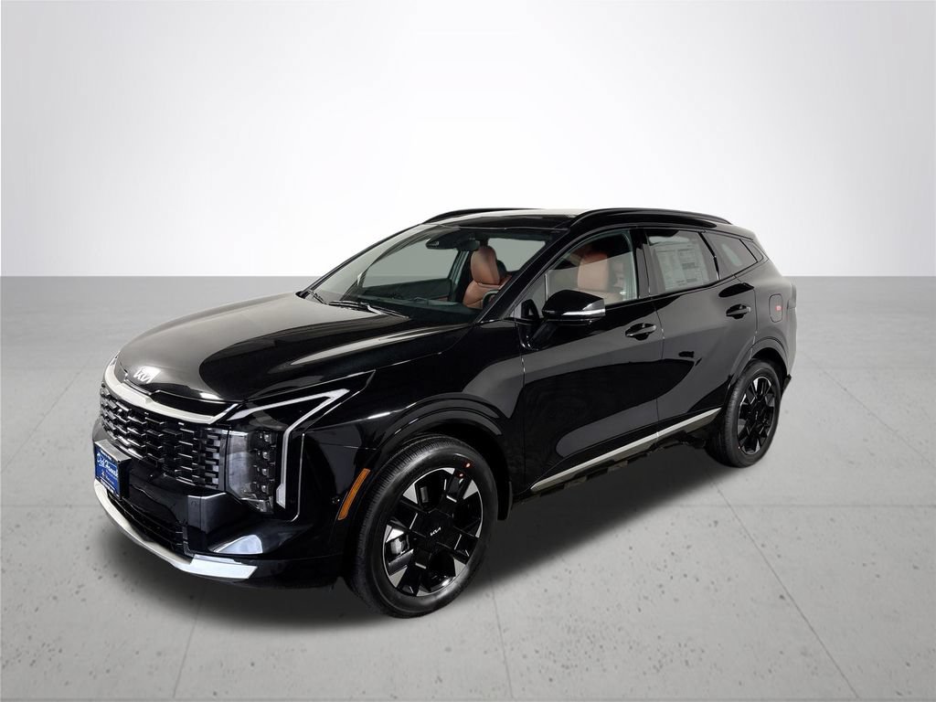 New 2026 Kia Sportage SX Prestige AWD/4WD image 2