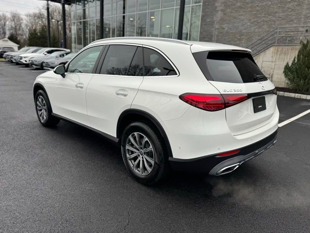 Used 2026 Mercedes-Benz GLC 300 4MATIC image 5