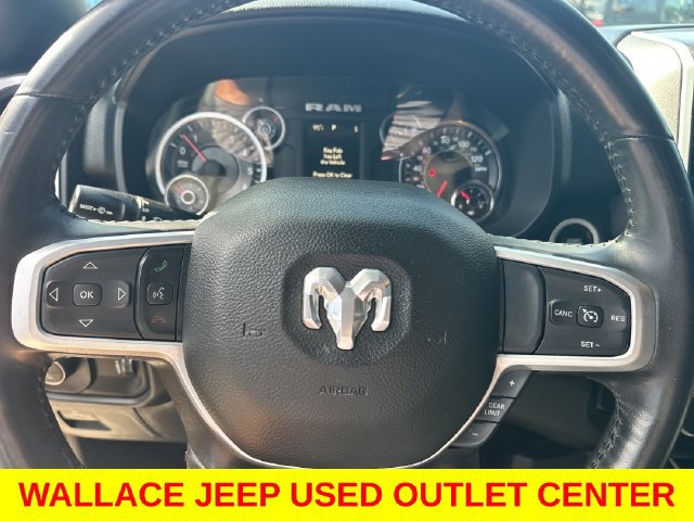 Used 2023 RAM 1500 Big Horn RWD image 18