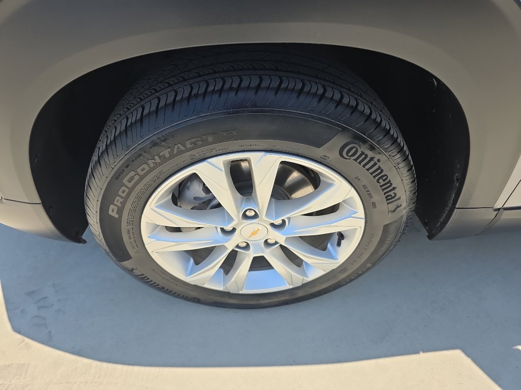 Certified 2023 Chevrolet TrailBlazer LS FWD image 5