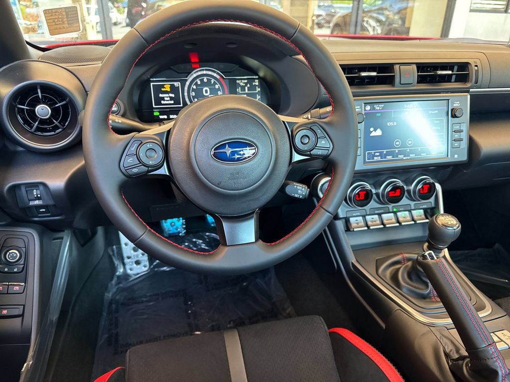 New 2026 Subaru BRZ Limited RWD image 14