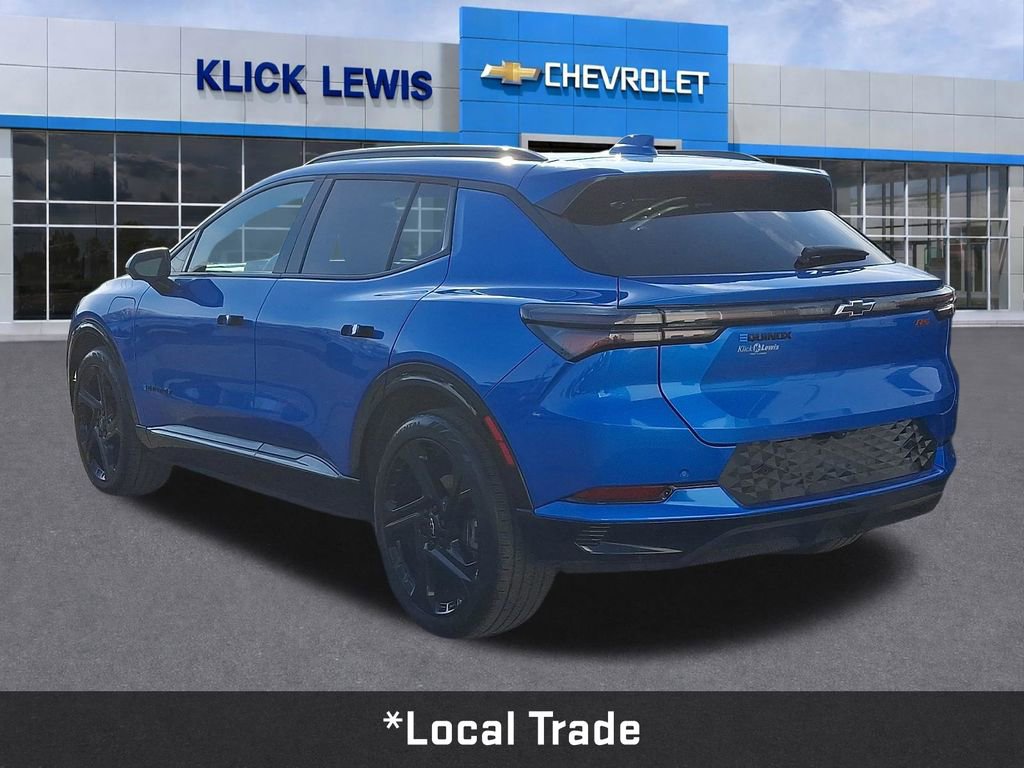 Certified 2025 Chevrolet Equinox EV RS image 6