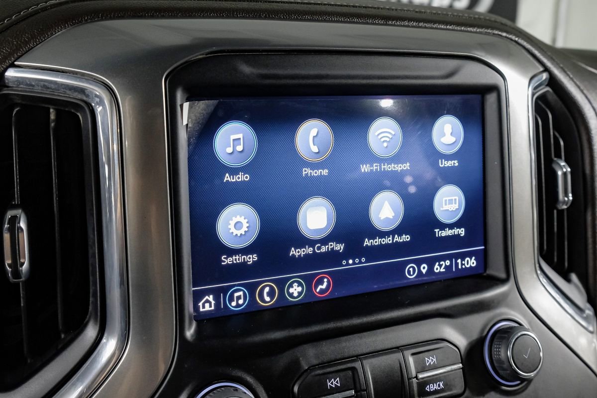 Used 2022 Chevrolet Silverado 2500 LTZ w/ LTZ Texas Edition image 28