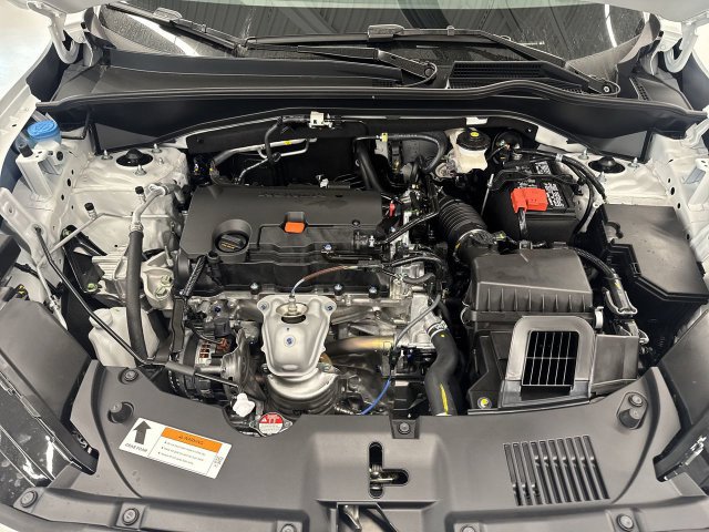 New 2027 Honda HR-V LX image 26