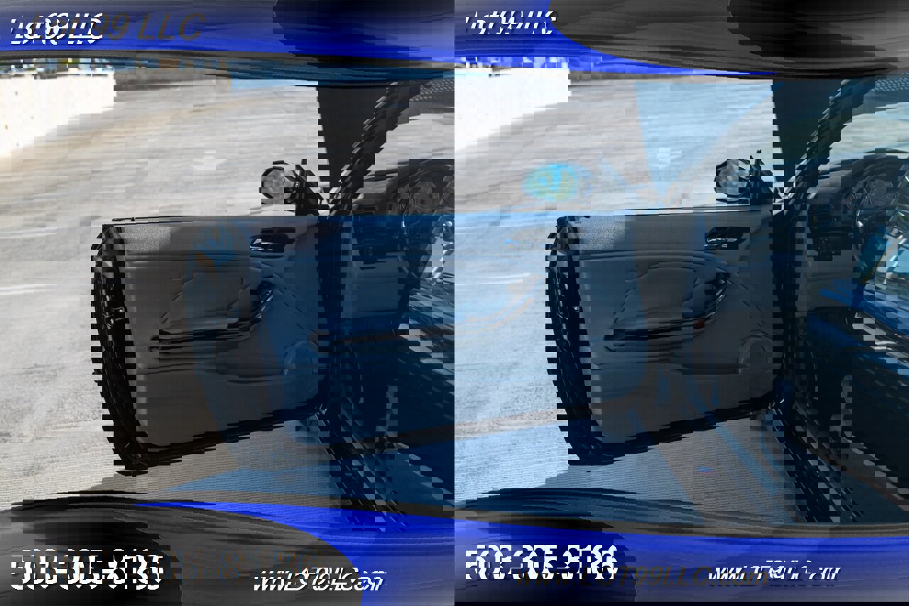 Used 2001 BMW M3 Convertible image 58