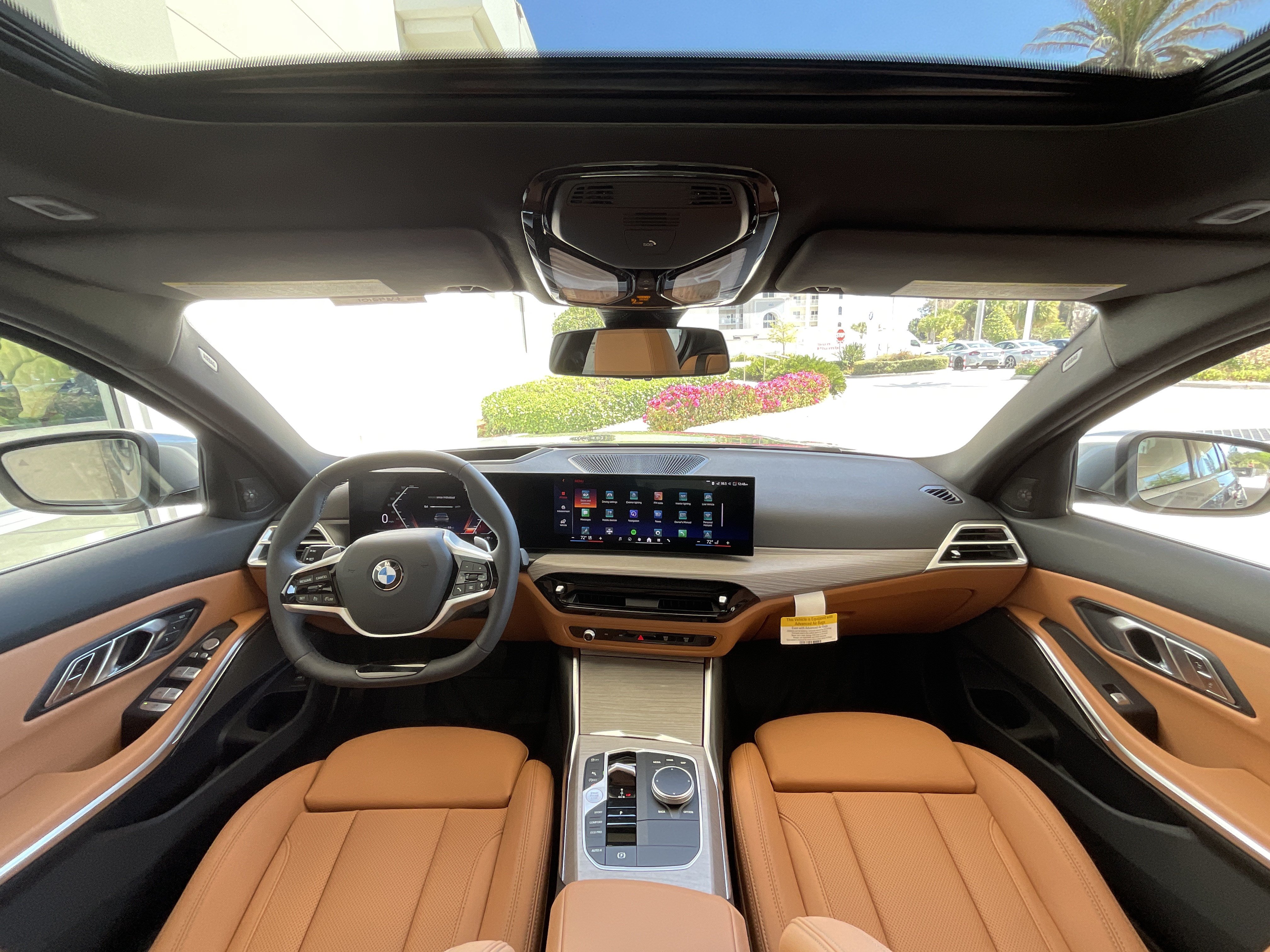 Used 2026 BMW 330i Sedan w/ Premium Package RWD image 12