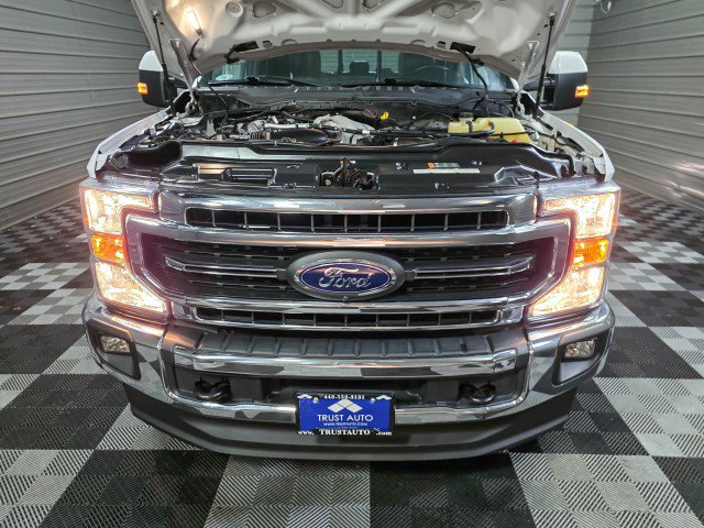 Used 2020 Ford F350 Lariat w/ Lariat Ultimate Package image 39