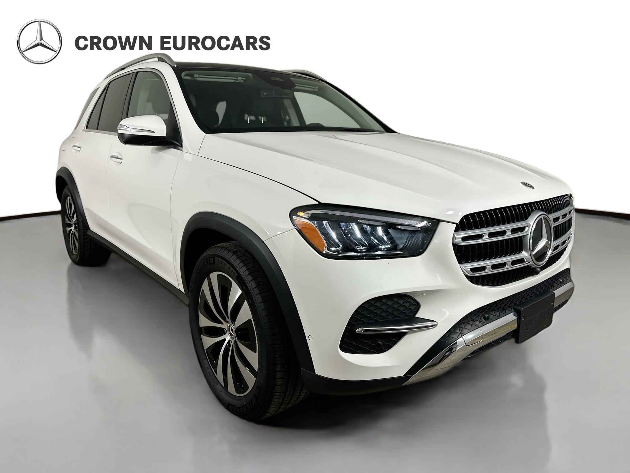 Certified 2025 Mercedes-Benz GLE 350 4MATIC w/ Winter Package image 3