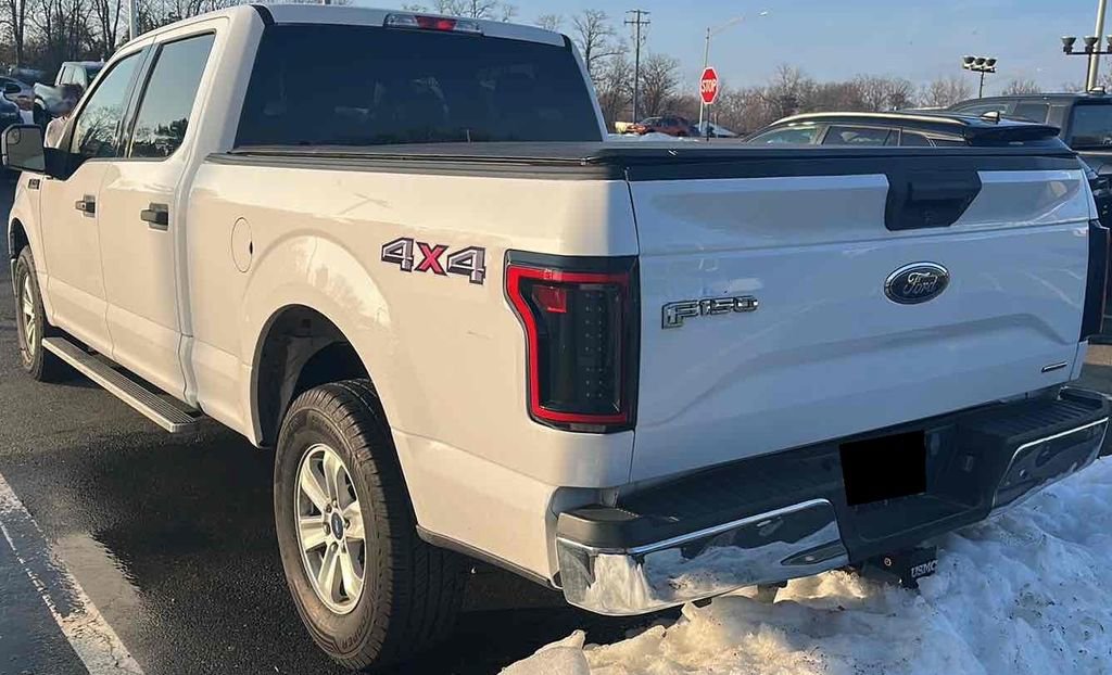 Used 2016 Ford F150 XLT w/ Trailer Tow Package image 3