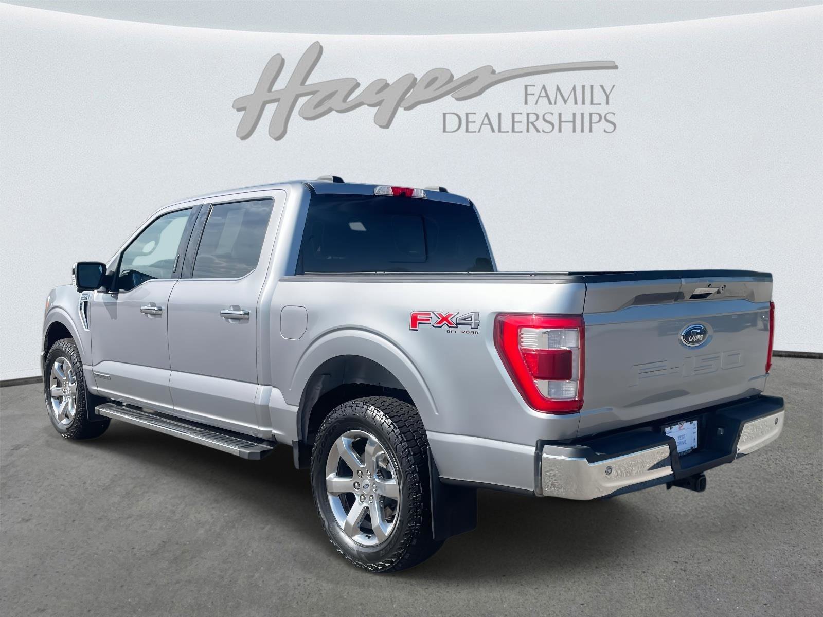 Used 2021 Ford F150 Lariat image 34