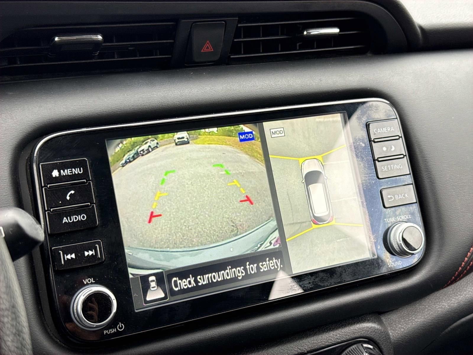 Used 2021 Nissan Kicks SR FWD image 10