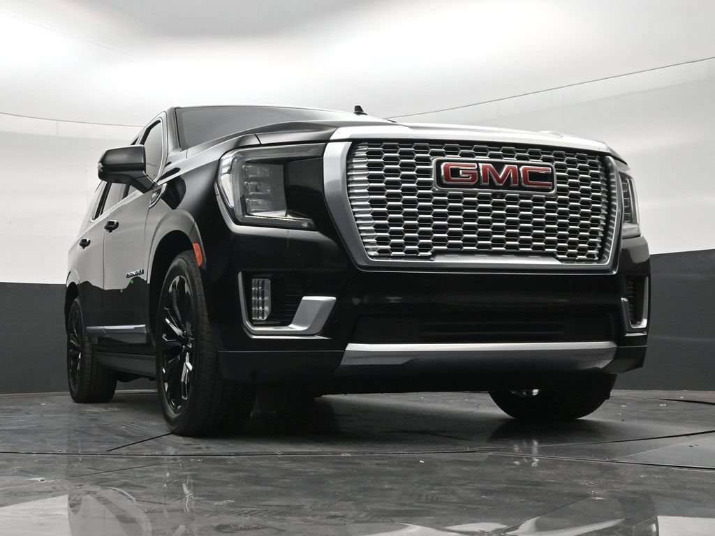 Used 2021 GMC Yukon Denali w/ Denali Ultimate Package AWD/4WD image 26