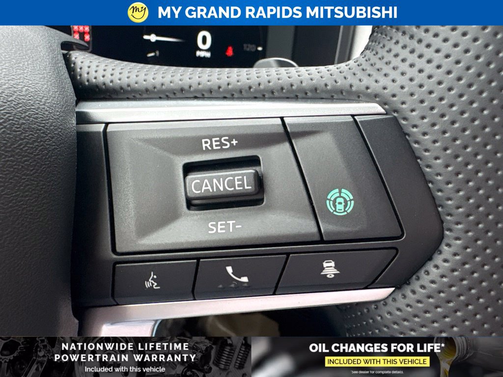 New 2026 Mitsubishi Outlander SE AWD/4WD image 26