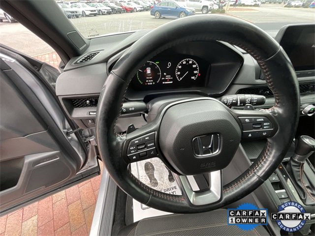 Certified 2023 Honda CR-V Sport image 12